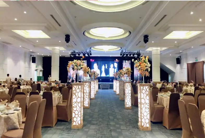 Sảnh C — Golden Phoenix